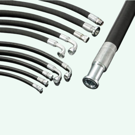 Hydraulic Hose Assembly Manufacturer | Hydraulic Hose Assembly Supplier | Hydraulic Hose Assembly Exporter