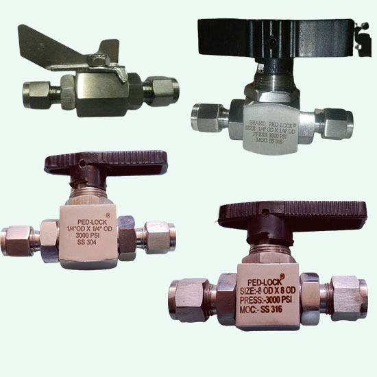 Ball Valve Manufacturer | Female Penal Mounting Ball Valve Manufacturer | Female Penal Mounting Ball Valve Exporters in Ahmedabad