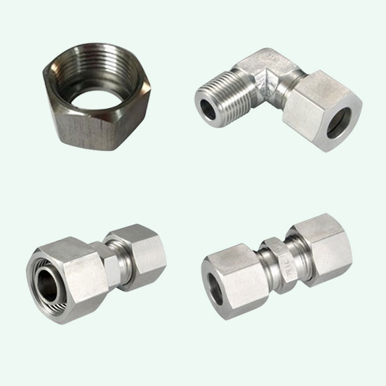 Hydraulic Tube Fitting Manufacturer in Ahmedabad | Hydraulic Tube Fitting Exporter | Hydraulic Tube Fitting Suppliers in Ahmedabad