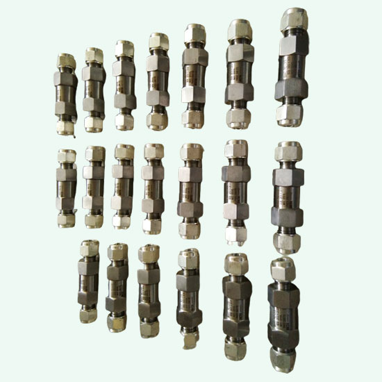 Check Valve Manufacturer in Ahmedabad | Check Valve Exporter in India | OD Type Check Valve Suppliers in Ahmedabad