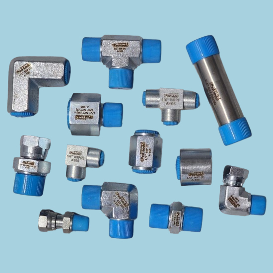 hydraulic-pipe-fittings