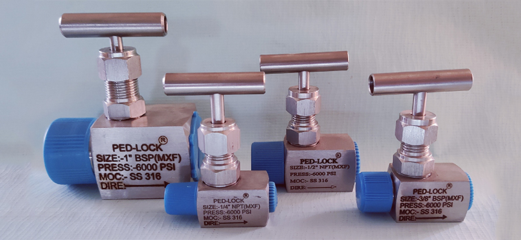 What Is a Needle Valve and How Does It Work?