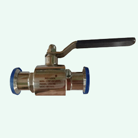 TC End Ball Valve | Ball Valve Manufacturer