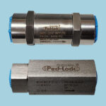 two-psc-check-valve